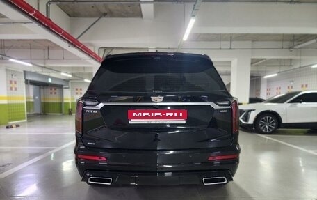 Cadillac XT6 I, 2024 год, 9 200 000 рублей, 4 фотография