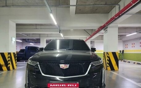 Cadillac XT6 I, 2024 год, 9 200 000 рублей, 3 фотография