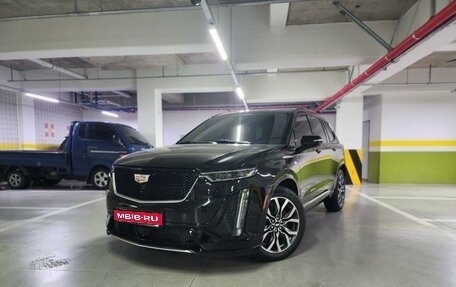 Cadillac XT6 I, 2024 год, 9 200 000 рублей, 1 фотография