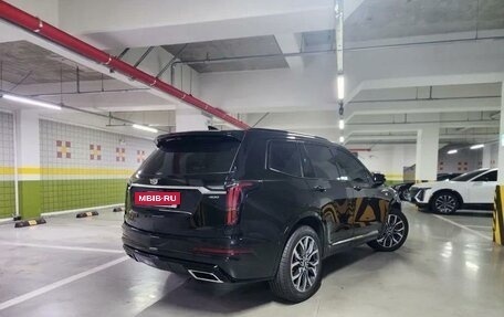 Cadillac XT6 I, 2024 год, 9 200 000 рублей, 2 фотография