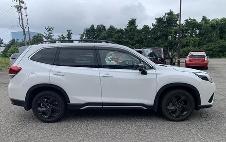 Subaru Forester, 2021 год, 2 395 000 рублей, 3 фотография