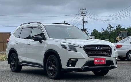 Subaru Forester, 2021 год, 2 395 000 рублей, 2 фотография