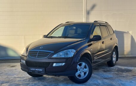 SsangYong Kyron I, 2010 год, 661 000 рублей, 1 фотография