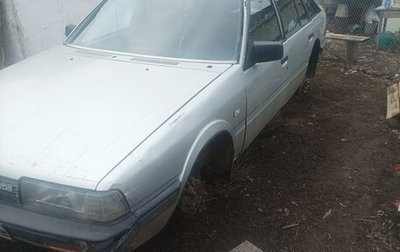 Mazda 626, 1986 год, 25 000 рублей, 1 фотография