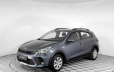 KIA Rio IV, 2021 год, 1 770 000 рублей, 1 фотография