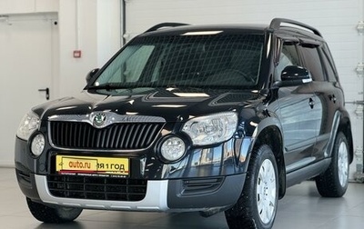 Skoda Yeti I рестайлинг, 2012 год, 900 000 рублей, 1 фотография