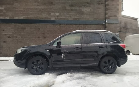 Subaru Forester, 2017 год, 2 195 000 рублей, 1 фотография