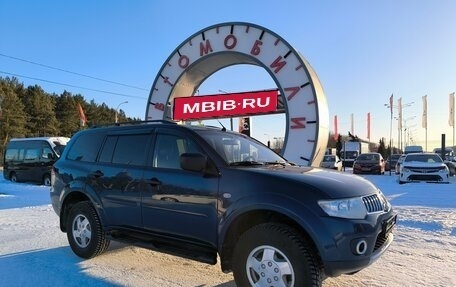 Mitsubishi Pajero Sport II рестайлинг, 2011 год, 1 594 995 рублей, 1 фотография