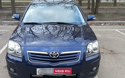 Toyota Avensis III рестайлинг, 2008 год, 1 100 000 рублей, 1 фотография