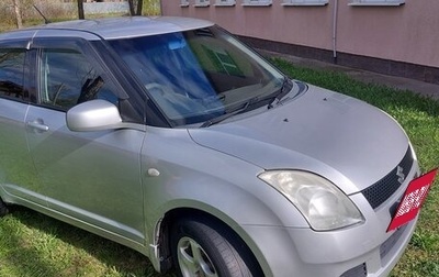 Suzuki Swift III, 2004 год, 500 000 рублей, 1 фотография