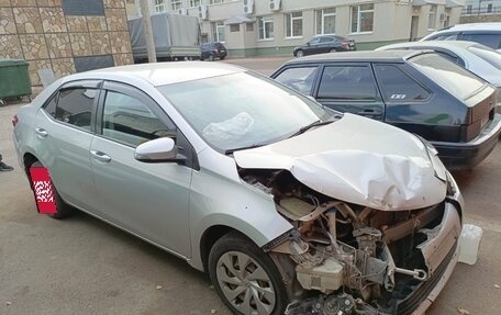 Toyota Corolla, 2014 год, 300 000 рублей, 1 фотография