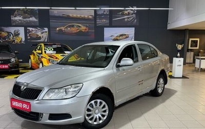 Skoda Octavia, 2008 год, 477 000 рублей, 1 фотография