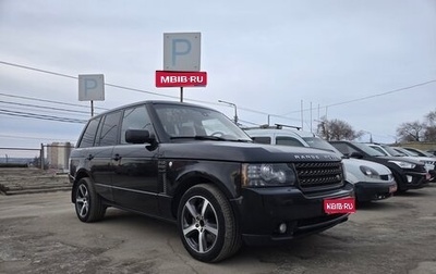 Land Rover Range Rover III, 2012 год, 1 950 000 рублей, 1 фотография