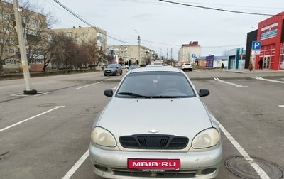 Chevrolet Lanos I, 2006 год, 1 фотография