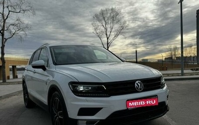 Volkswagen Tiguan II, 2017 год, 2 700 000 рублей, 1 фотография