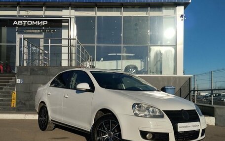 Volkswagen Jetta VI, 2009 год, 810 000 рублей, 1 фотография