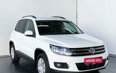 Volkswagen Tiguan I, 2015 год, 1 750 000 рублей, 1 фотография