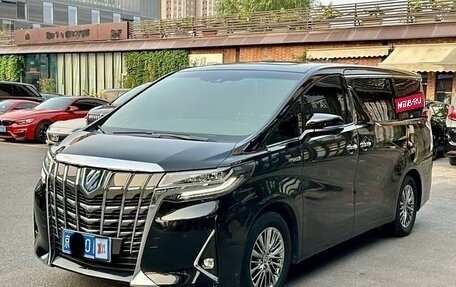 Toyota Alphard III, 2020 год, 5 150 002 рублей, 1 фотография