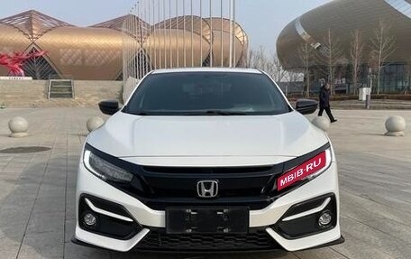 Honda Civic IX, 2020 год, 1 400 000 рублей, 1 фотография