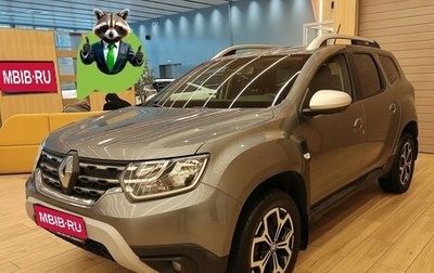 Renault Duster, 2021 год, 1 639 000 рублей, 1 фотография