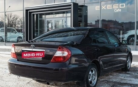 Toyota Camry V40, 2002 год, 720 000 рублей, 5 фотография