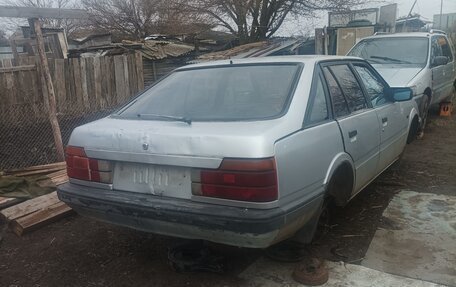 Mazda 626, 1986 год, 25 000 рублей, 4 фотография