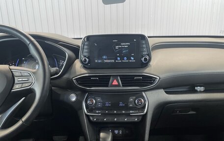 Hyundai Santa Fe IV, 2019 год, 2 987 000 рублей, 14 фотография