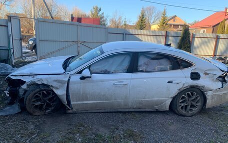 Hyundai Sonata VIII, 2021 год, 1 700 000 рублей, 2 фотография