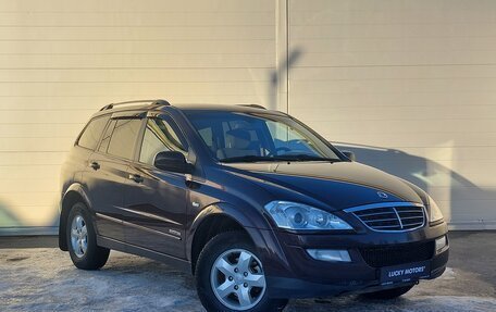 SsangYong Kyron I, 2010 год, 661 000 рублей, 2 фотография