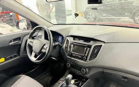 Hyundai Creta I рестайлинг, 2019 год, 1 649 000 рублей, 7 фотография