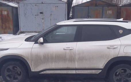 KIA Seltos I, 2022 год, 2 100 000 рублей, 4 фотография