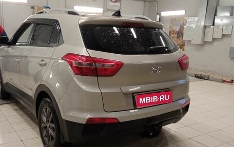 Hyundai Creta I рестайлинг, 2020 год, 1 780 000 рублей, 4 фотография