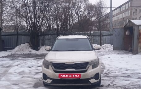 KIA Seltos I, 2022 год, 2 100 000 рублей, 3 фотография