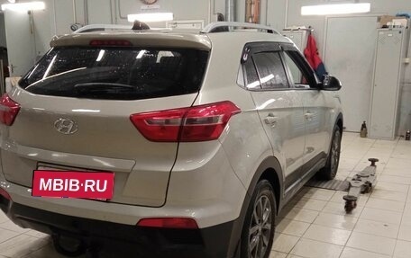 Hyundai Creta I рестайлинг, 2020 год, 1 780 000 рублей, 3 фотография