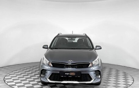 KIA Rio IV, 2021 год, 1 770 000 рублей, 2 фотография