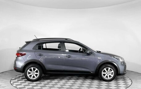 KIA Rio IV, 2021 год, 1 770 000 рублей, 4 фотография