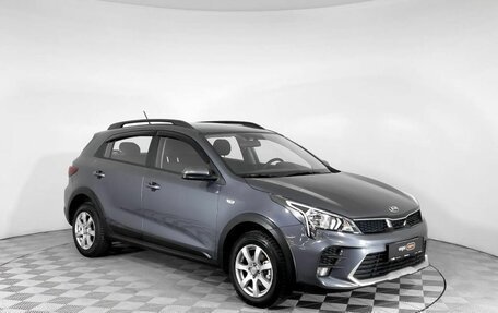 KIA Rio IV, 2021 год, 1 770 000 рублей, 3 фотография