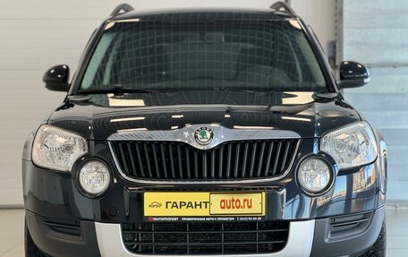 Skoda Yeti I рестайлинг, 2012 год, 900 000 рублей, 2 фотография