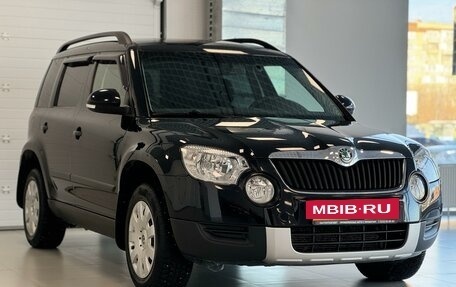 Skoda Yeti I рестайлинг, 2012 год, 900 000 рублей, 3 фотография