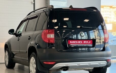 Skoda Yeti I рестайлинг, 2012 год, 900 000 рублей, 6 фотография