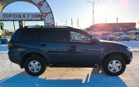 Mitsubishi Pajero Sport II рестайлинг, 2011 год, 1 594 995 рублей, 8 фотография