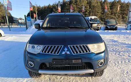 Mitsubishi Pajero Sport II рестайлинг, 2011 год, 1 594 995 рублей, 2 фотография