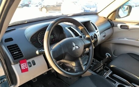 Mitsubishi Pajero Sport II рестайлинг, 2011 год, 1 594 995 рублей, 10 фотография