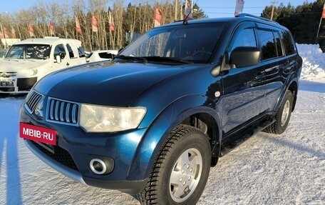 Mitsubishi Pajero Sport II рестайлинг, 2011 год, 1 594 995 рублей, 3 фотография