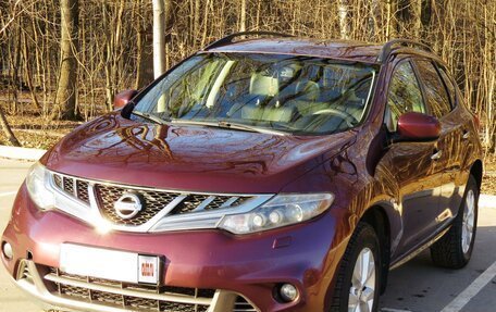 Nissan Murano, 2014 год, 1 750 000 рублей, 4 фотография