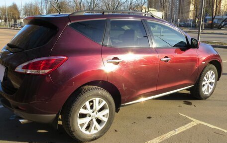 Nissan Murano, 2014 год, 1 750 000 рублей, 6 фотография