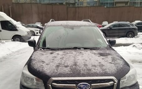 Subaru Forester, 2017 год, 2 195 000 рублей, 2 фотография