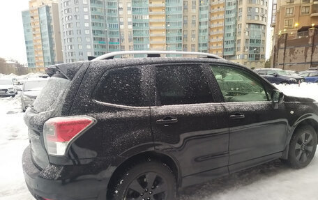 Subaru Forester, 2017 год, 2 195 000 рублей, 4 фотография