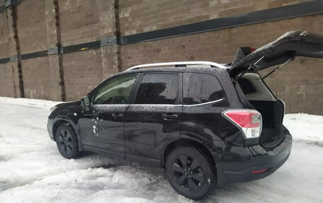 Subaru Forester, 2017 год, 2 195 000 рублей, 5 фотография