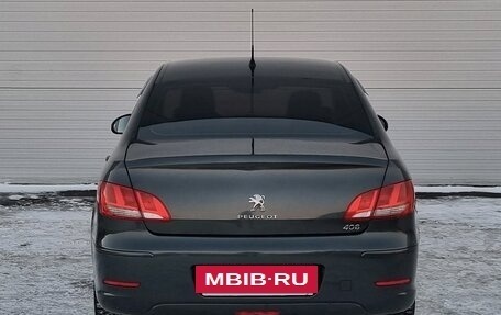 Peugeot 408 I рестайлинг, 2012 год, 763 889 рублей, 6 фотография